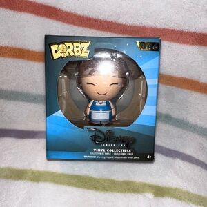 DORBZ Disney Series one Vinyl Collectable Belle Beauty and the Beast #046